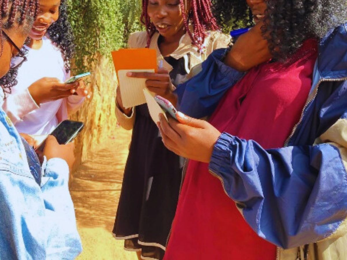 Participants of the workshops hosted by CITE