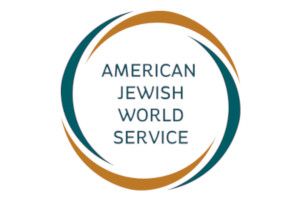 American Jewish World Service (AJWS) logo