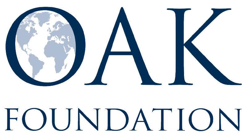 Logo OAK Foundation 