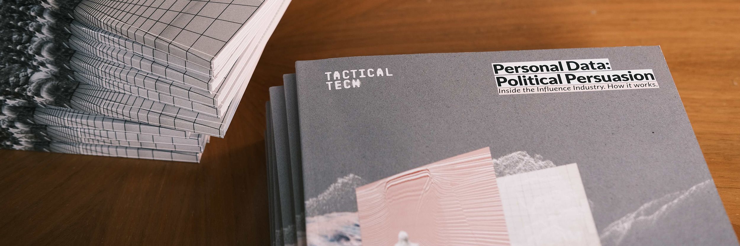 the Personal Data: Political persuasion guidebook