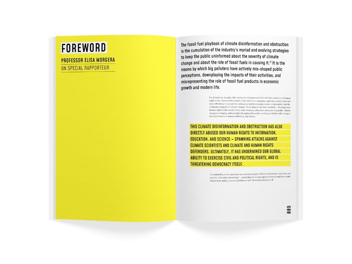 Picture of the replaybook foreword