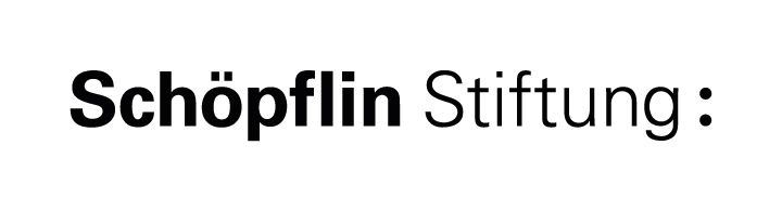 Schoepflin Stiftung Logo