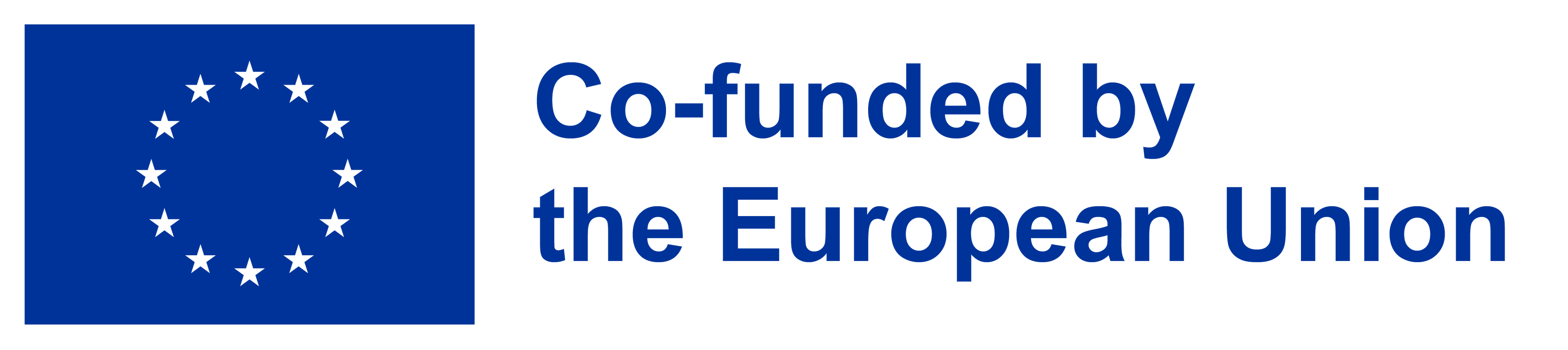 Co-Funded by the European Union logo
