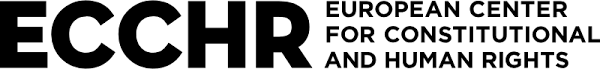 European Center for Constitutional and Human Rights Logo