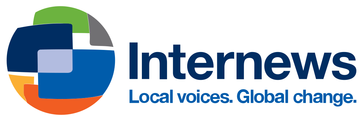 Internews logo