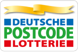 Deutsche Postcode Lotterie logo