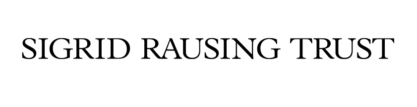 Sigrid Rausing Trust logo